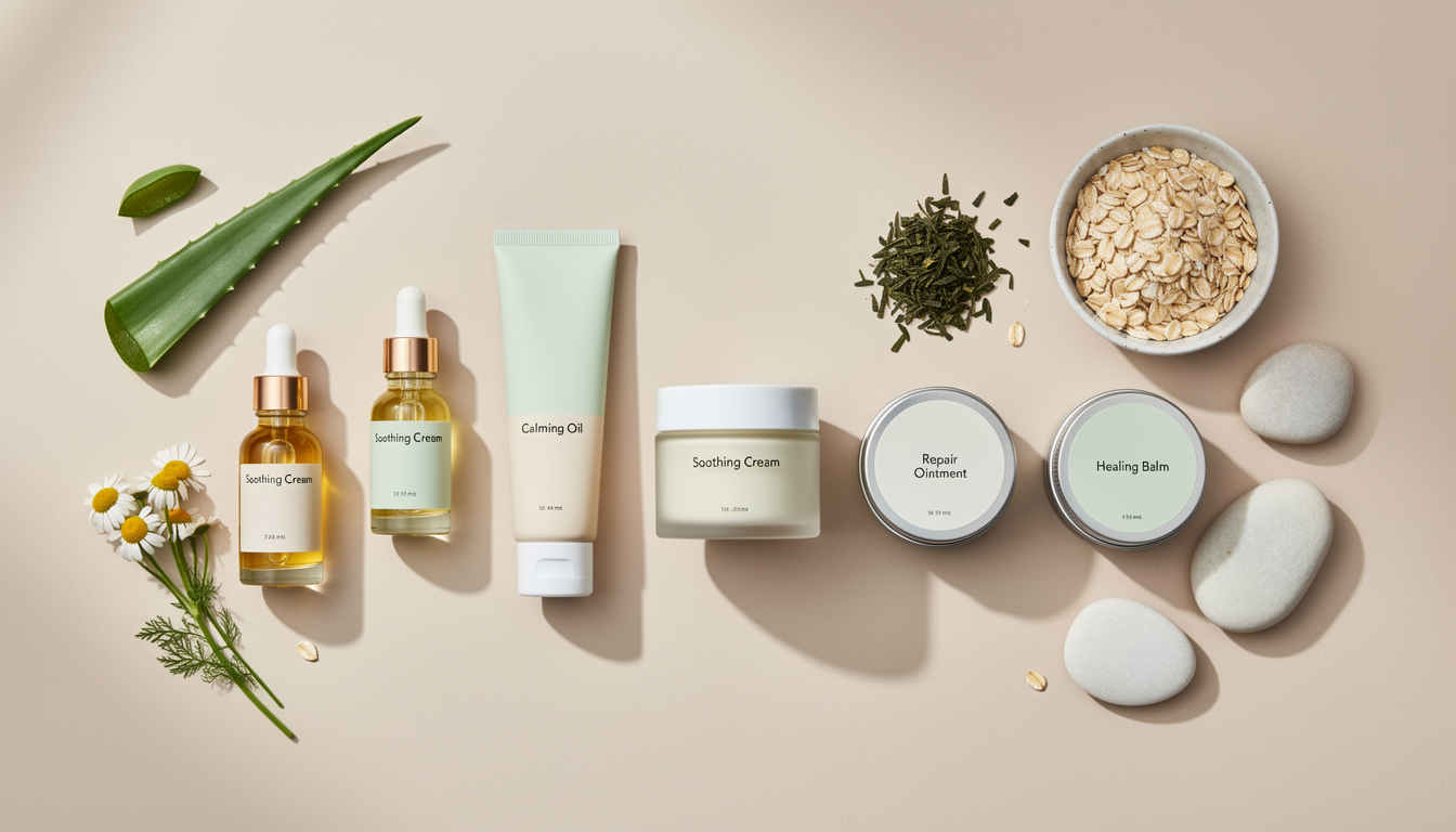 Featured image for Essential 6 Products That Help Reduce Irritation