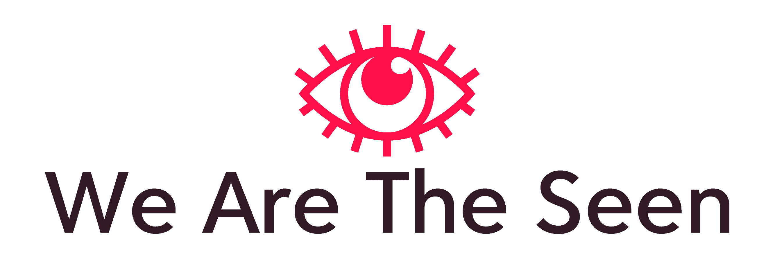 We Are The Seen logo